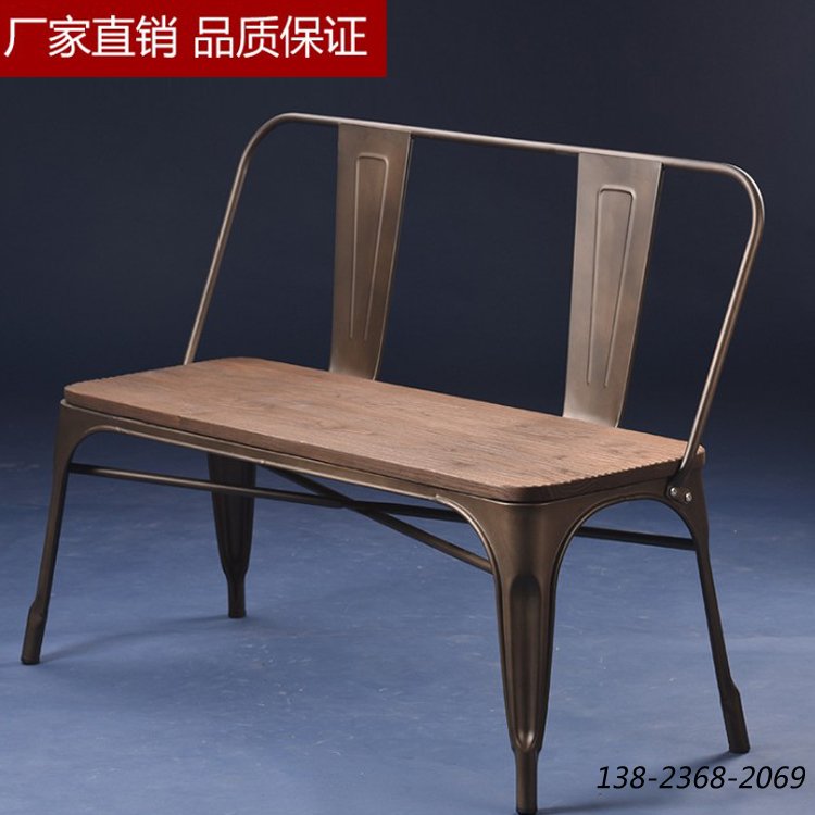 鐵藝沙發(fā)，主題工業(yè)卡座，餐廳沙發(fā)卡座尺寸