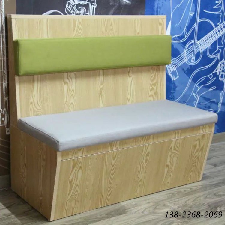 漳州咖啡廳卡座沙發(fā)，木質(zhì)沙發(fā)，卡座沙發(fā)價(jià)格